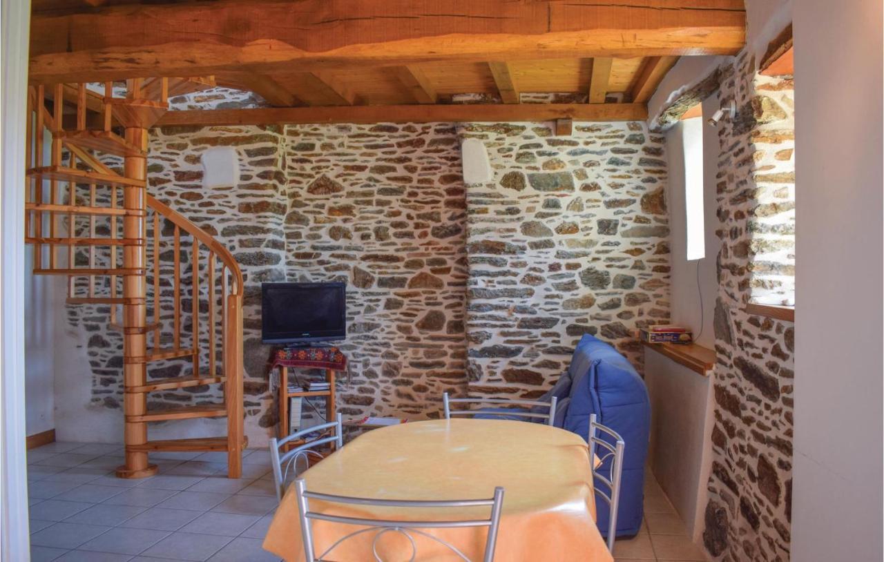 1 Bedroom Nice Home In Minihy Treguier Exteriör bild